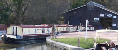 Goytre Wharf